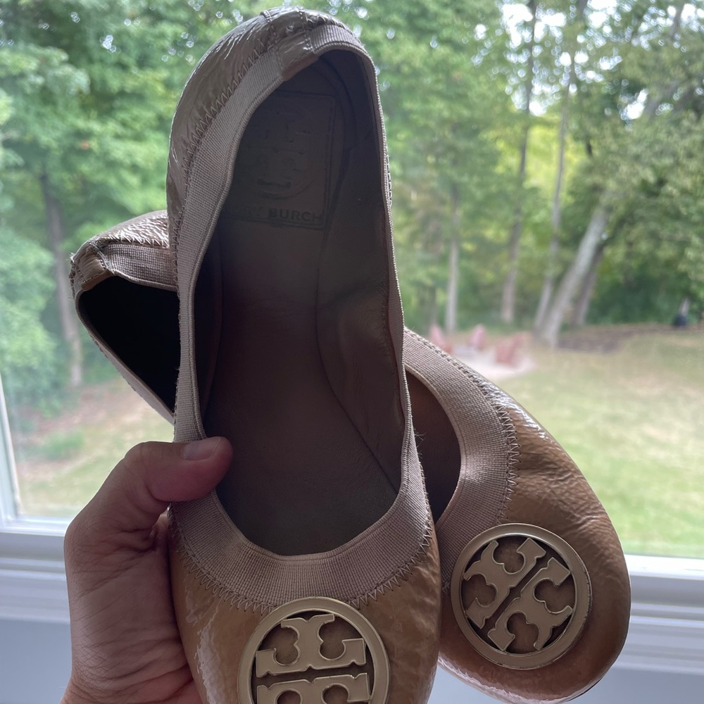 Tory Burch ballet flats